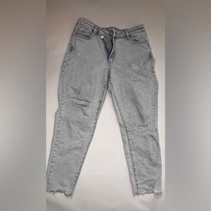 SO Goods For Life high rise mom jean 9/29 W